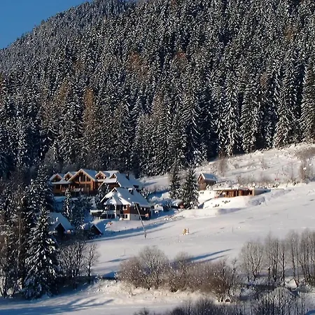 Holiday home Ferienvilla Mit Blick Auf Wasser Bad Kleinkirchheim
